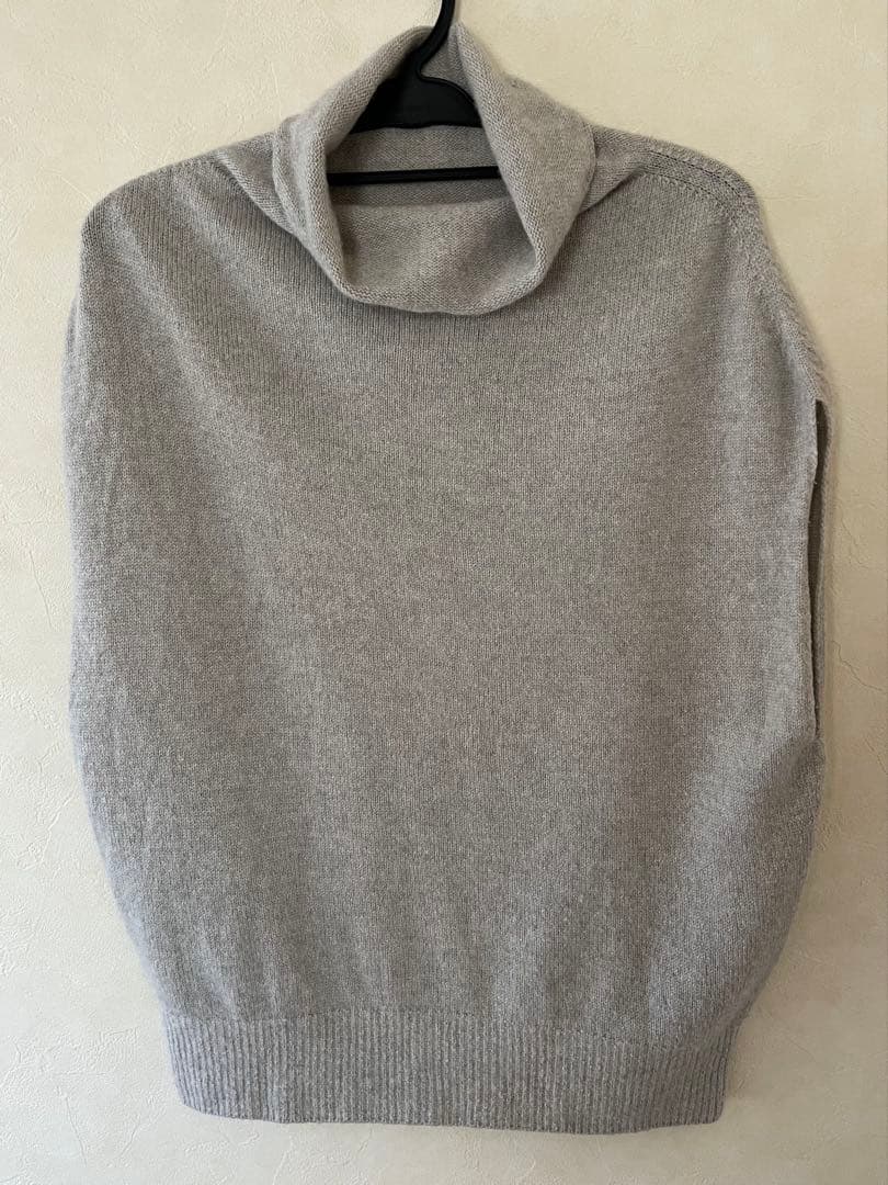 fruits of life ニットベスト