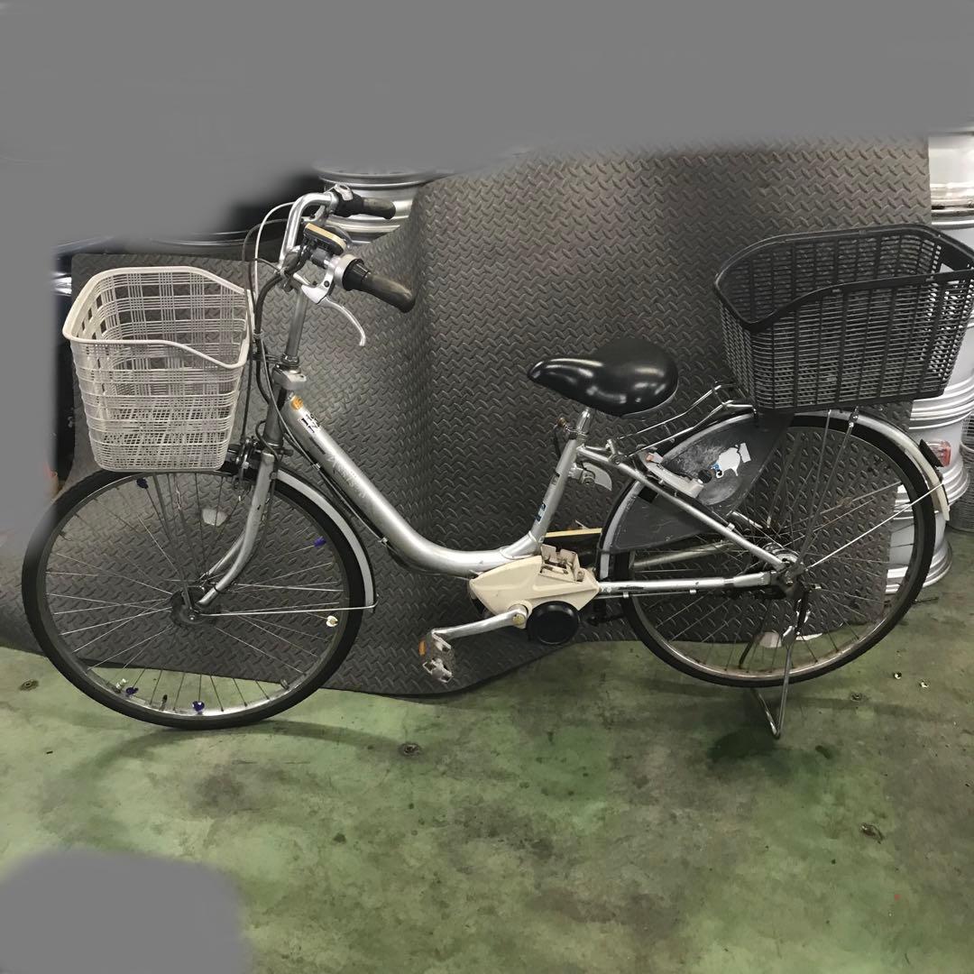 [332]送料無料 ブリヂストン電動自転車 アシスタ