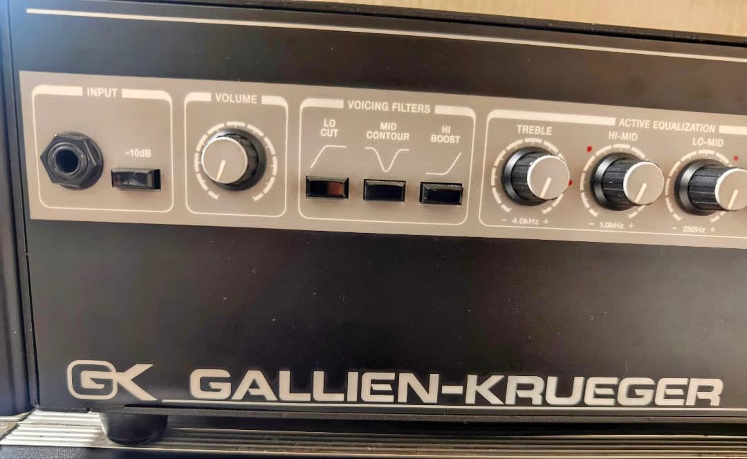 き*ー様 GALLIEN-KRUEGER 800RB ギャリエンクルーガー ベー