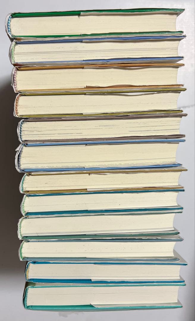 岡田淳　こそあどの森の物語　12冊セット