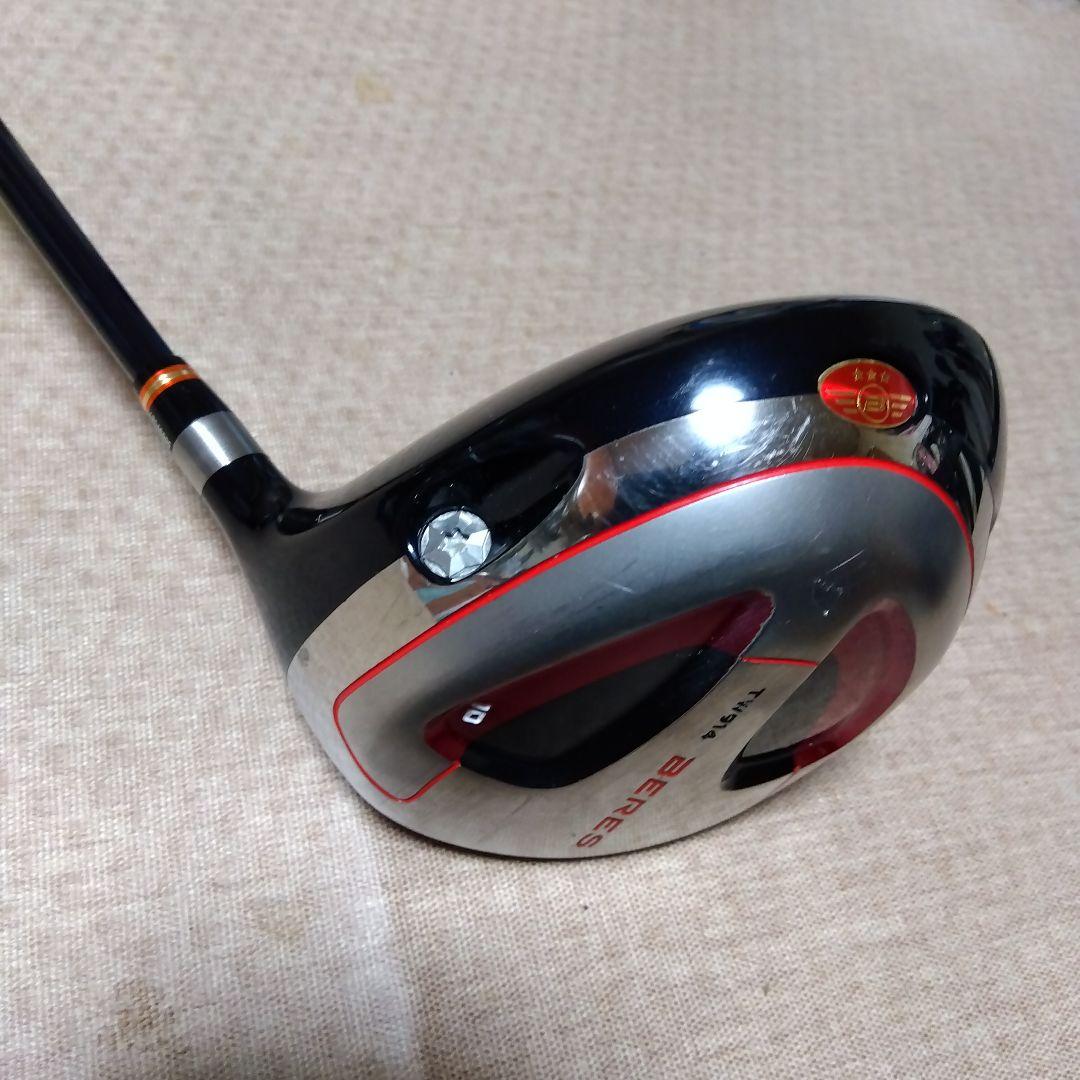 【希少】BERES ARMRO UD54 ★★★３星 １Ｗ【１０°】【Ｓ】