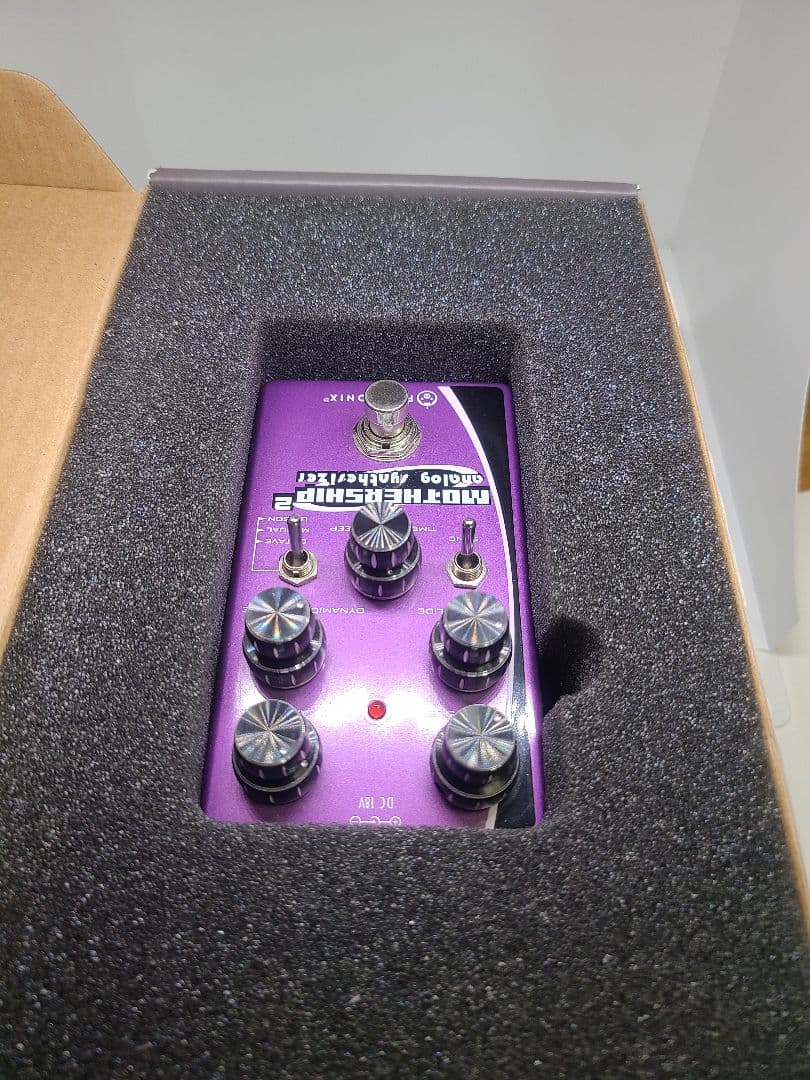 PIGTRONIX / Mothership 2 【値段交渉可】