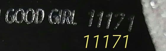 キャロライナヘレナ グッドガール 80ml