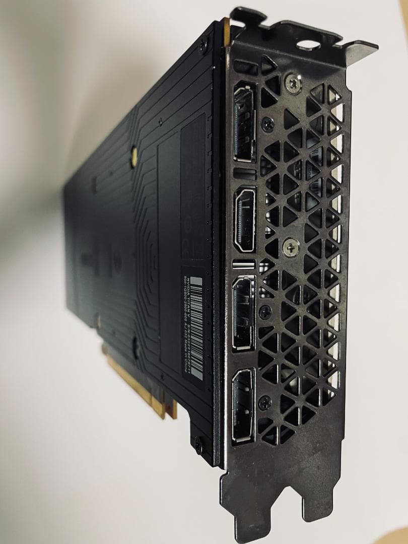 美品NVIDIA TITAN V 12GB HBM2 (V100と同等コア )