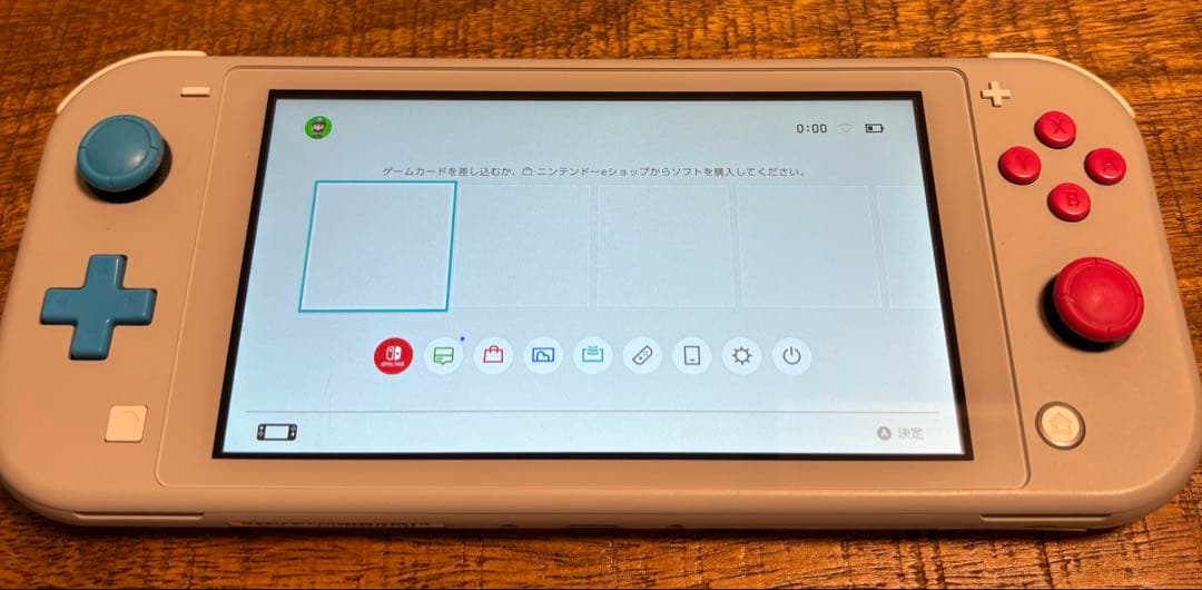 Switch right Nintendo モンハンRISE
