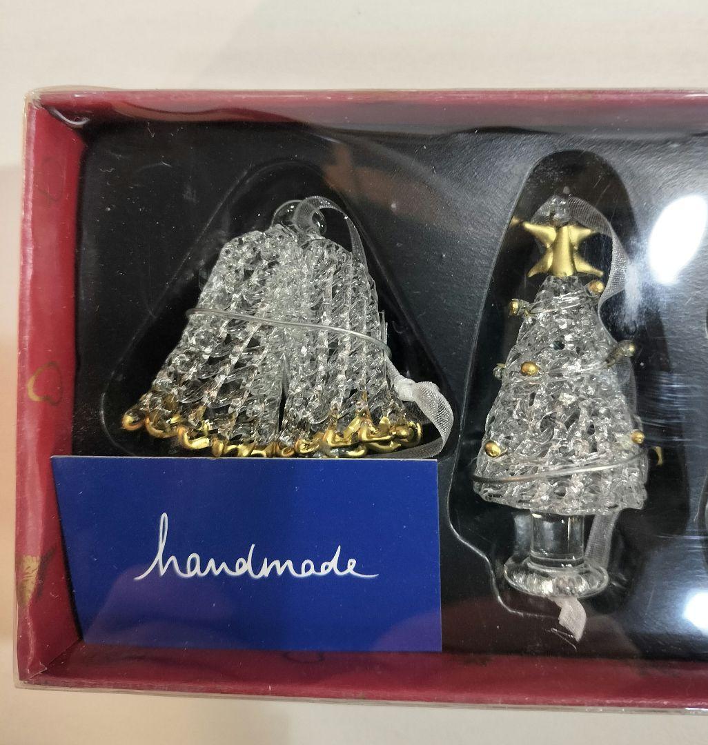 Villeroy&Boch ビレロイ&ボッホ クリスマスオーナメント