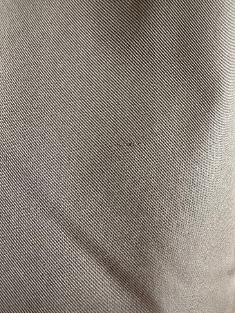 Aquascutumアクアスキュータム 青ライナー付きトレンチ ハニーベージュ8