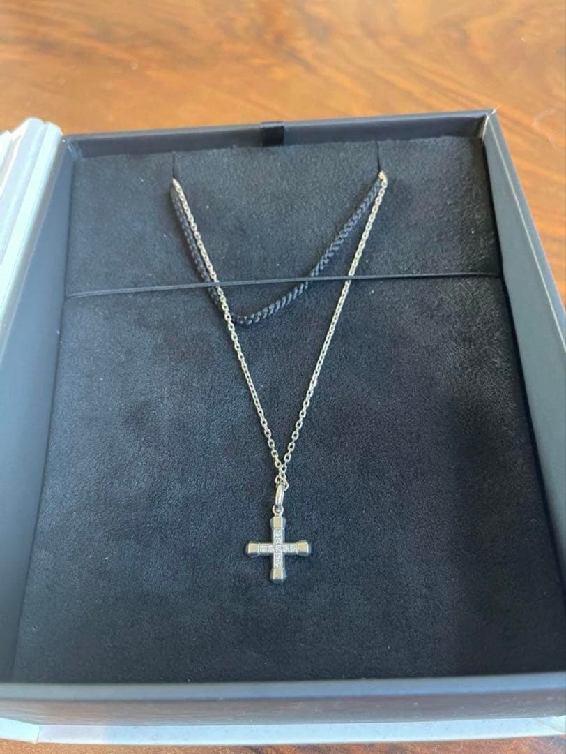 CORE JEWELS コアジュエルス　ネックレス　LOTIS