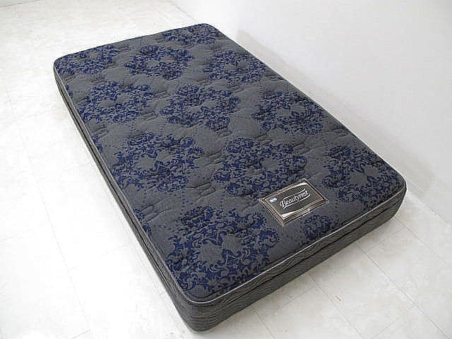 【展示品】シモンズ AB18 ユーロトップセミダブルマットレス セミダブルベッド