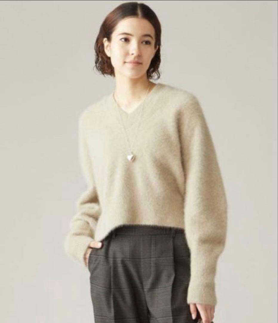 martinique　FOXショートプルオーバー　マルティニーク　フォックス