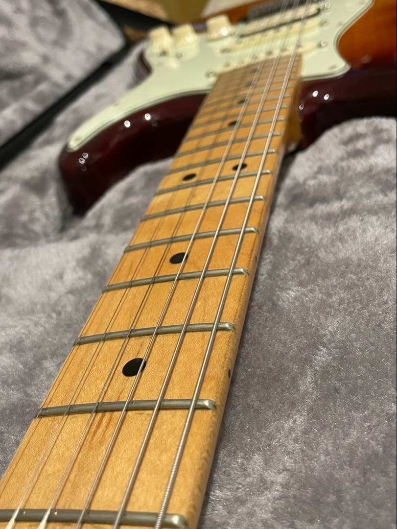 ギター Fender Deluxe Stratocaster HSS