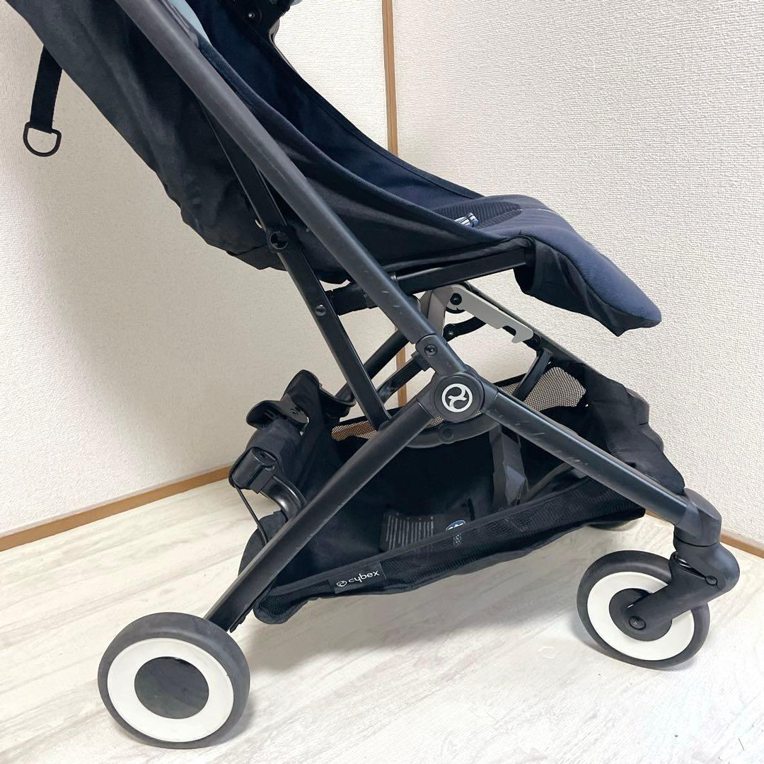 美品 cybex LIBELLE 2022年モデル Ocean Blue