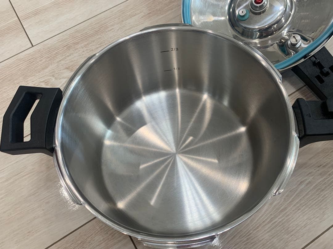 Vita Craft スーパー圧力鍋 3,5L No.0703