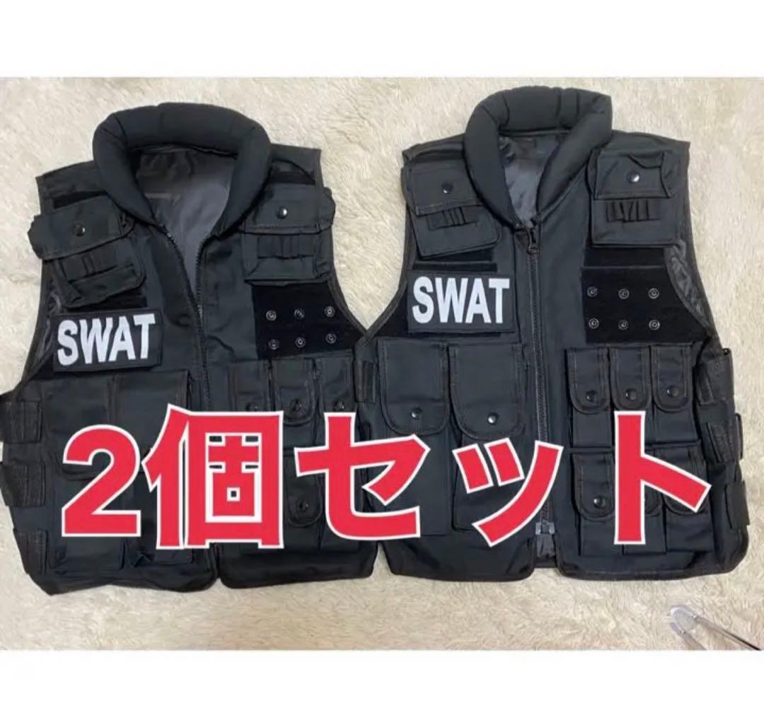 SWAT コスプレ