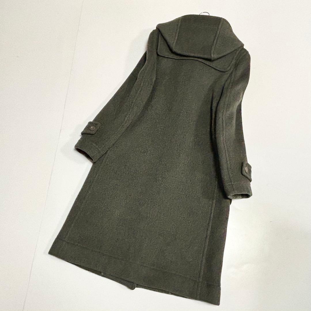 リコ イングランド製　LONDON TRADITION ダッフルコート