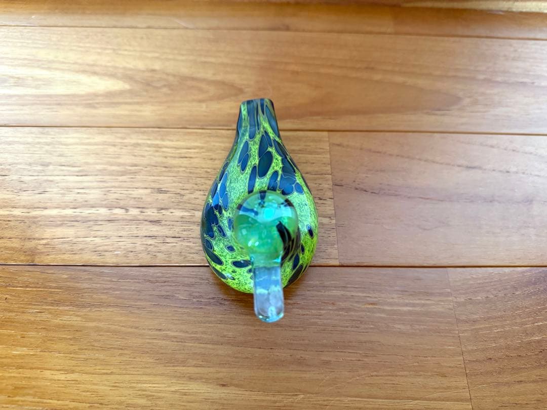 コガモの家族 Common Teal イッタラ バード オイバ・トイッカ