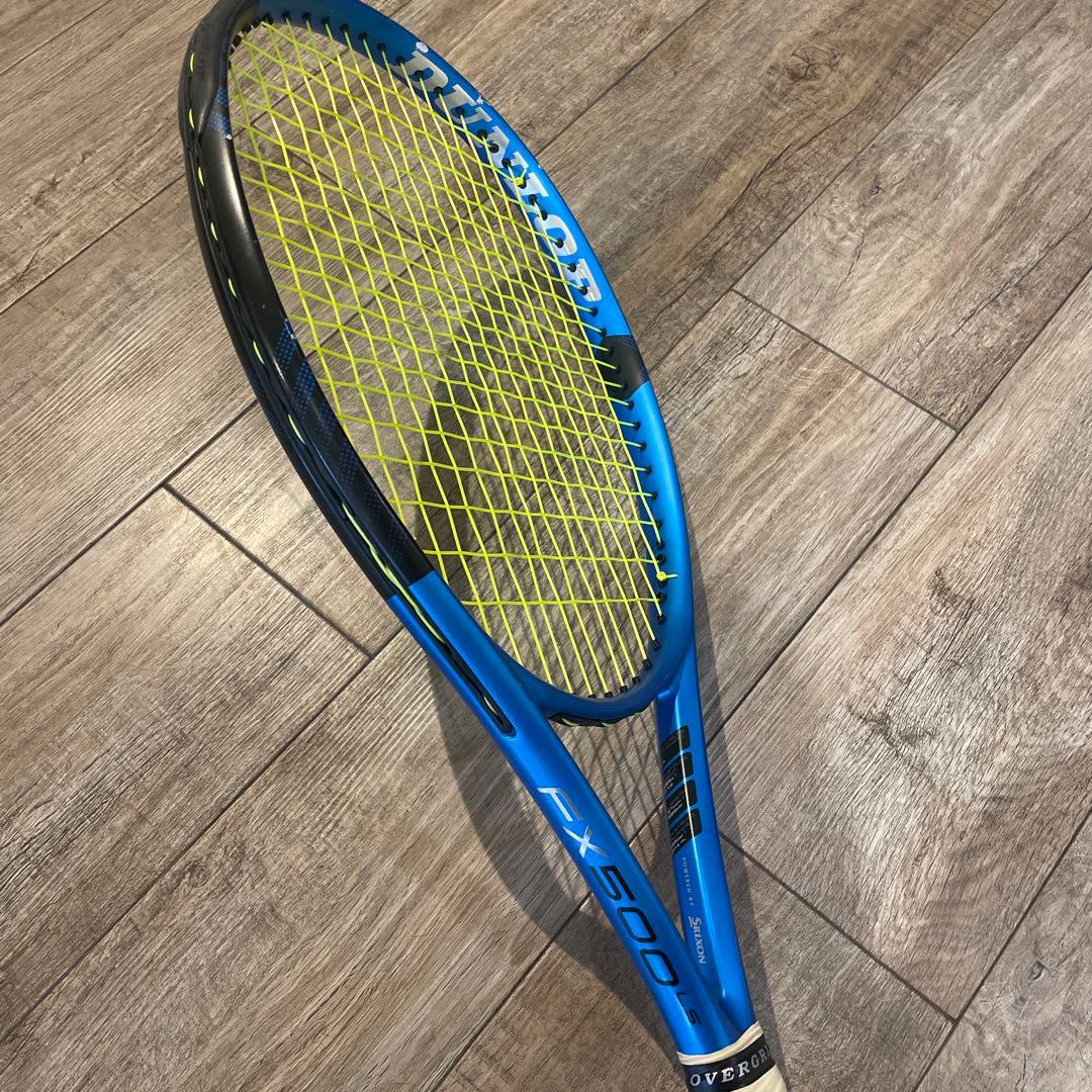 ダンロップ　FX500LS 2023