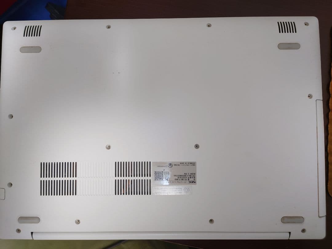 TomNaoDad NECLAVIEノートPC Win11,Office付