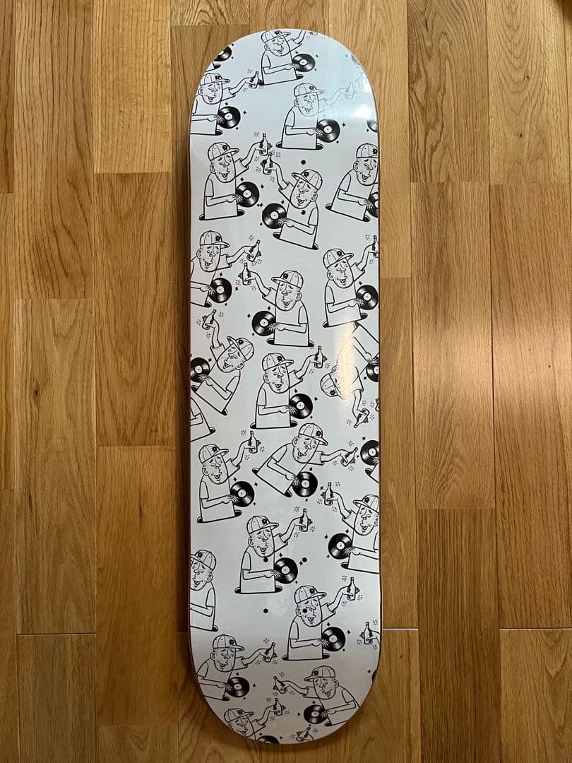 ESOW デッキ 8インチ