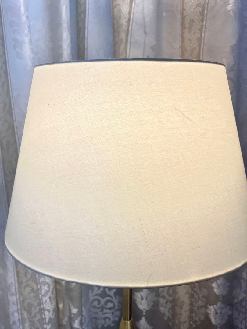 リセノ フロアライト Delicia スマートLED電球付属 ホワイト