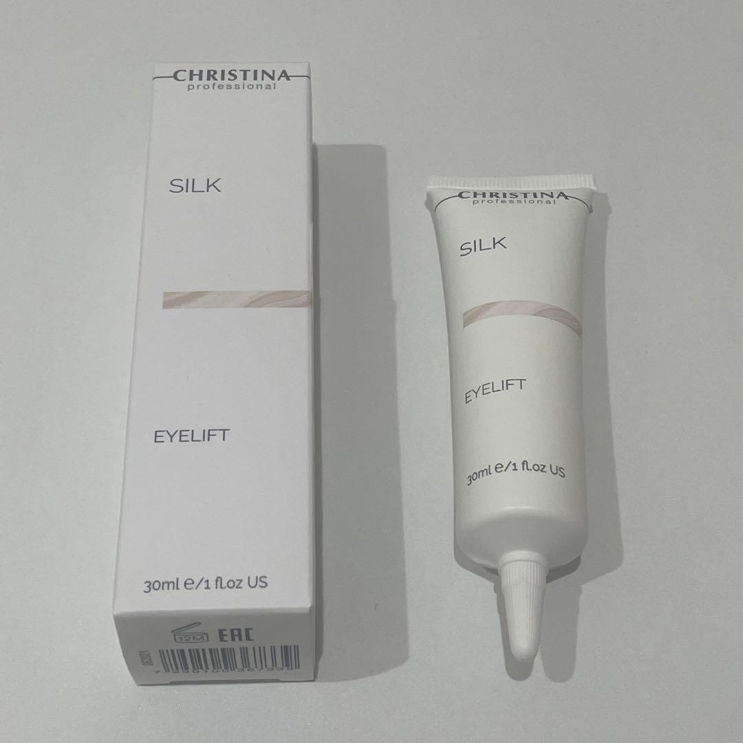CHRISTINA SILK EYELIFT 30ml アイクリーム
