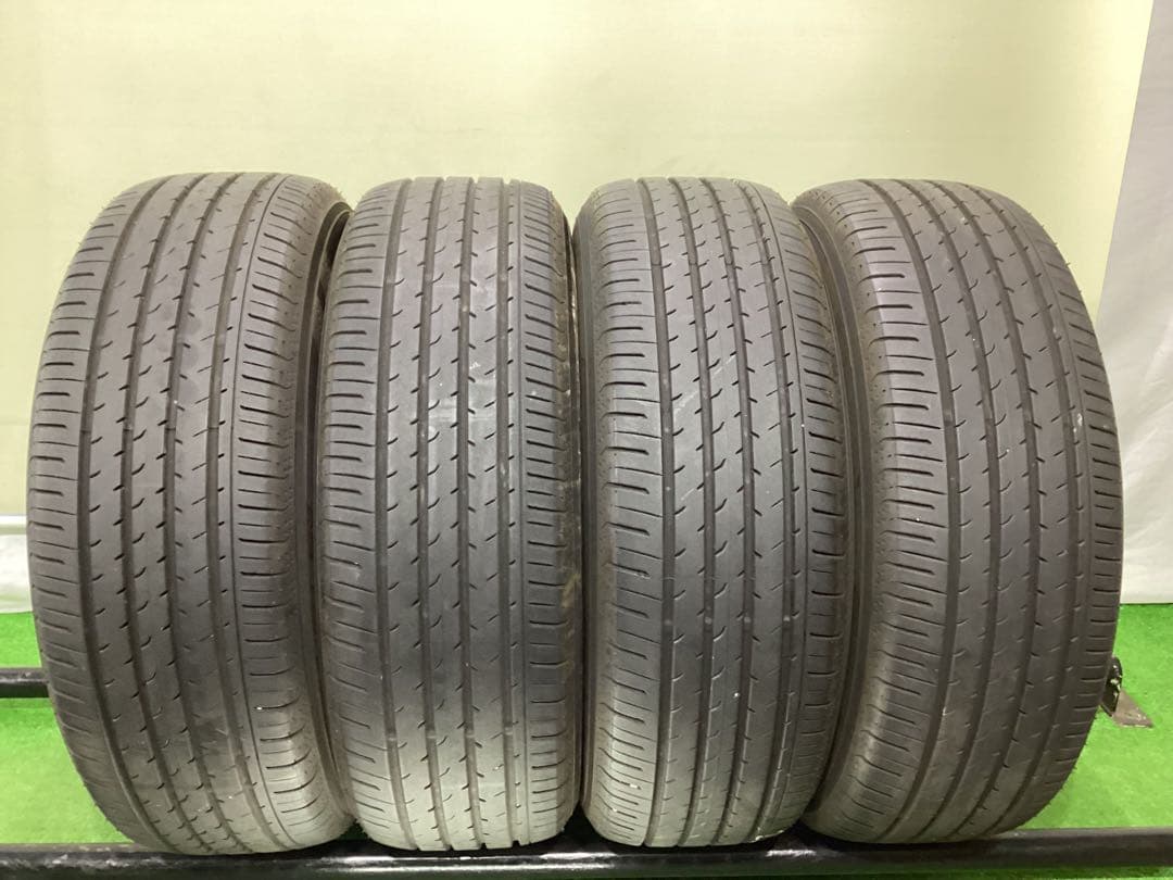 T1556[送料無料]ヨコハマADVAN V03 225/60R18