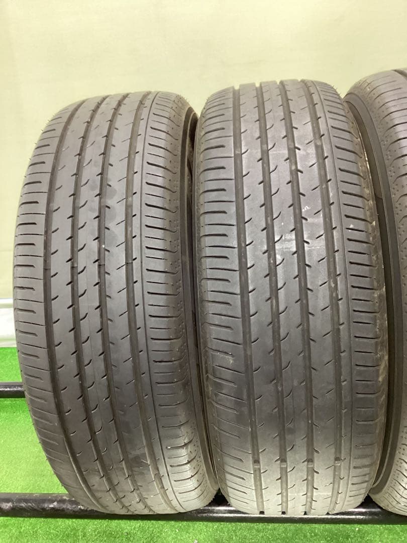 T1556[送料無料]ヨコハマADVAN V03 225/60R18