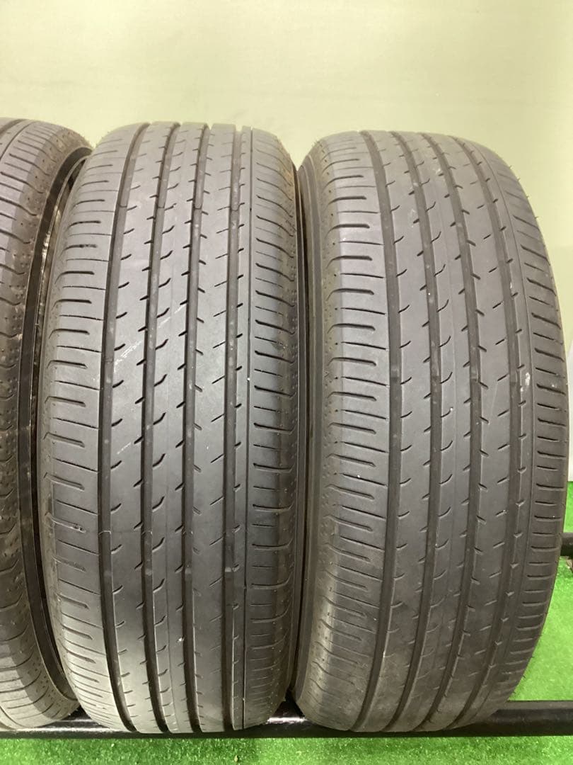 T1556[送料無料]ヨコハマADVAN V03 225/60R18