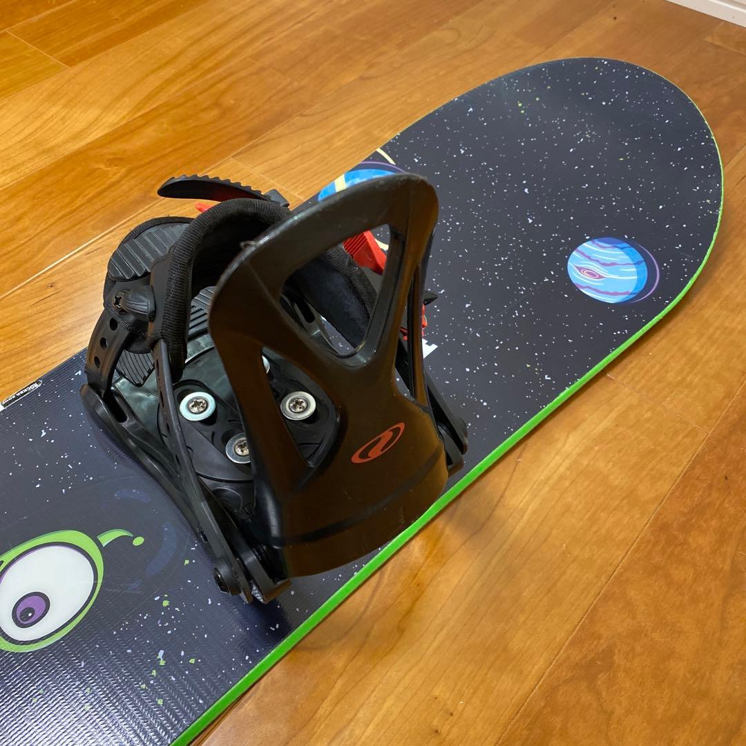 ROSSIGNOL スノーボード キッズ 120cm