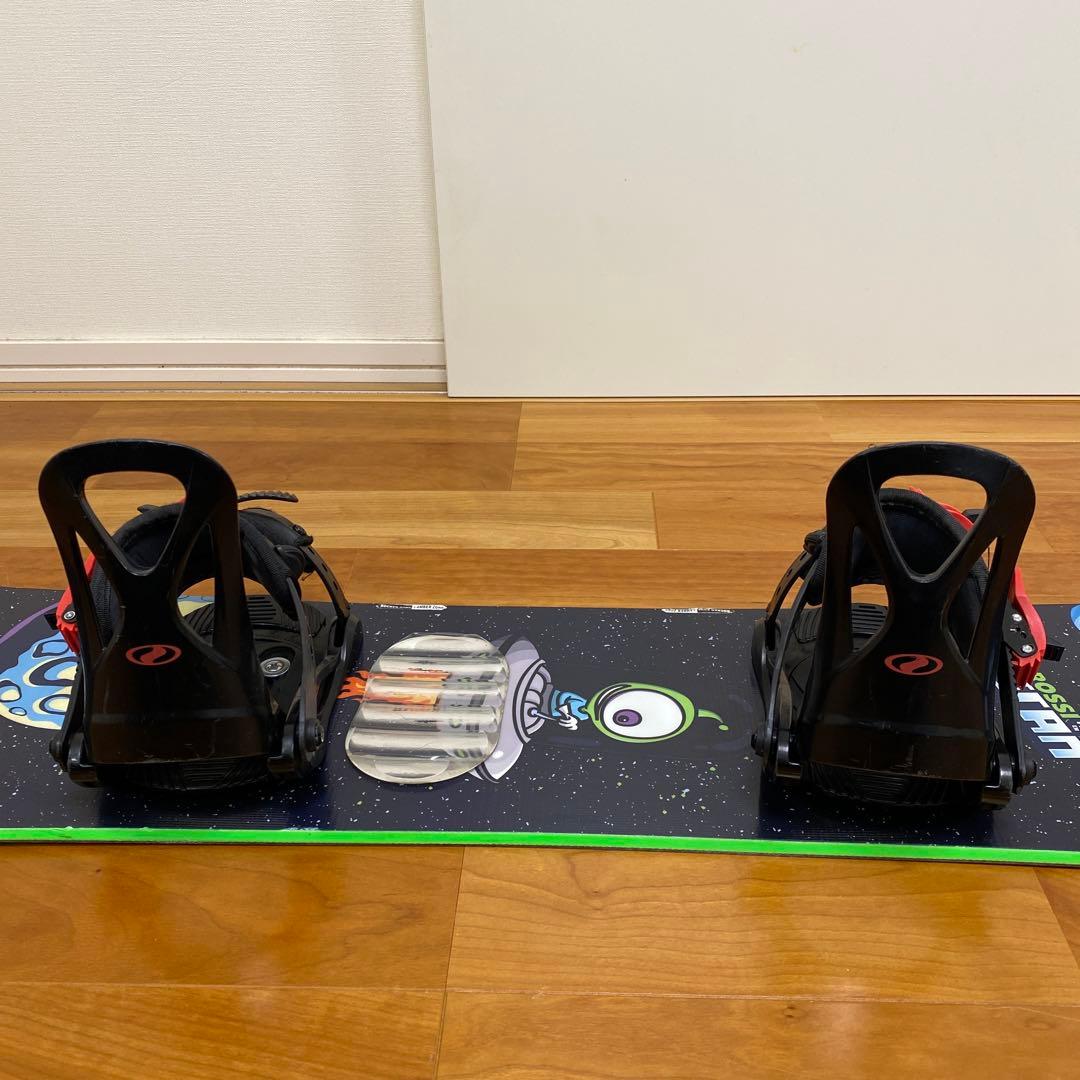 ROSSIGNOL スノーボード キッズ 120cm