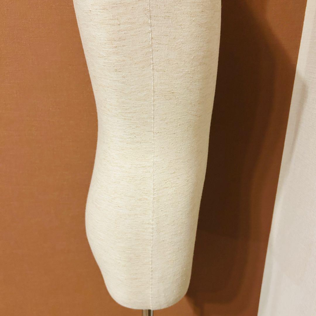 【yachi】布製 トルソー マネキン 成人男性