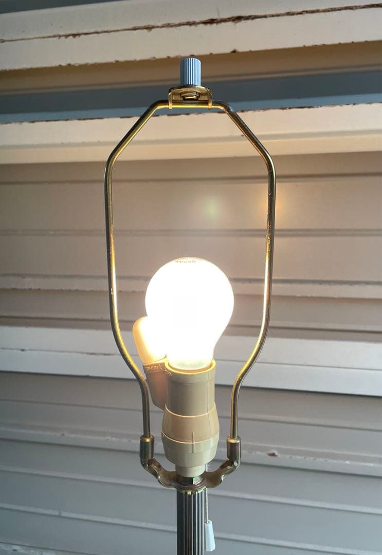 ビンテージ/レトロ/フロアライト/フロアランプ/スタンドライト/店舗什器/②