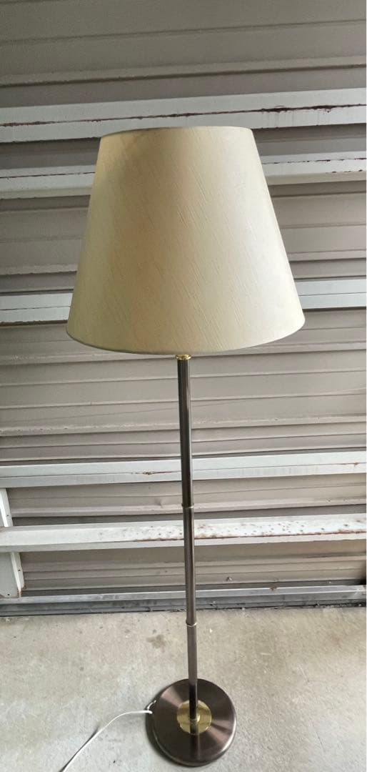 ビンテージ/レトロ/フロアライト/フロアランプ/スタンドライト/店舗什器/②