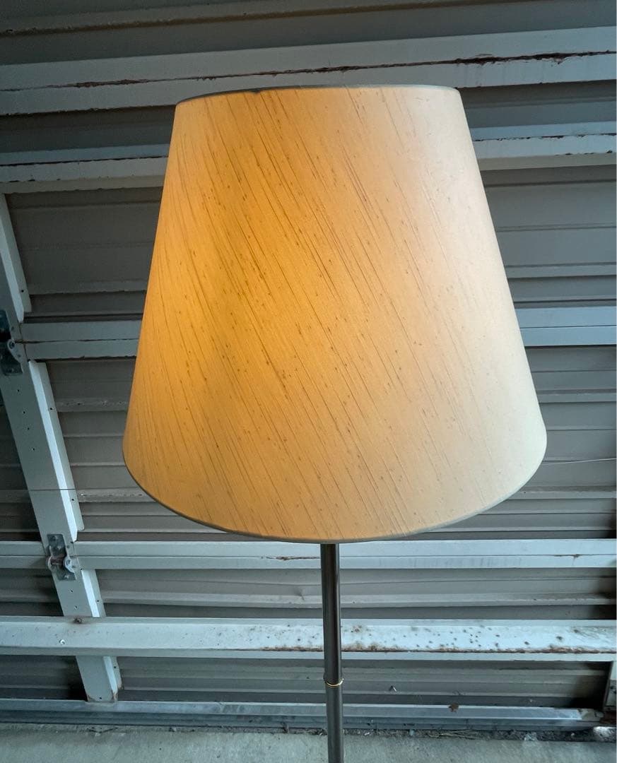 ビンテージ/レトロ/フロアライト/フロアランプ/スタンドライト/店舗什器/②