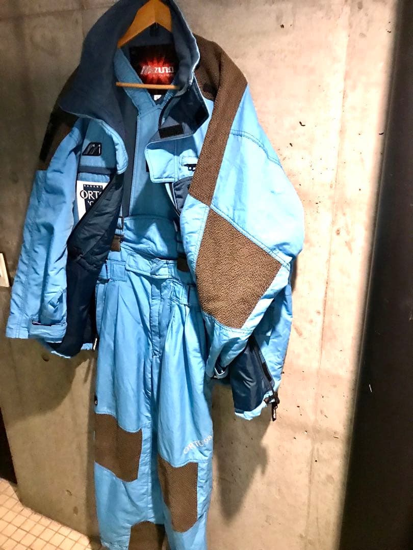 超希少　長野オリンピック 1998 団体金メダル　スキーウェア 上下セット