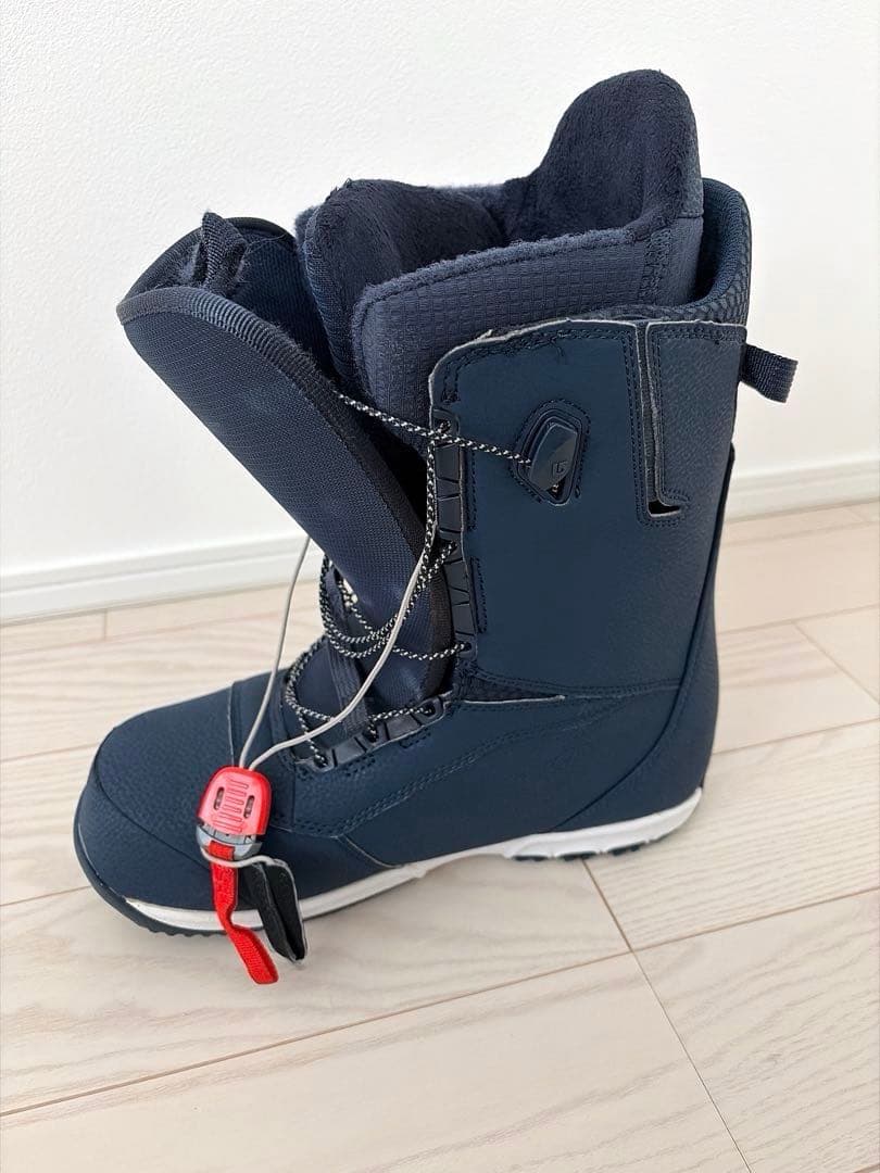 BURTON スノーボードブーツ　ネイビー
