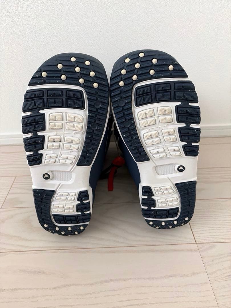 BURTON スノーボードブーツ　ネイビー