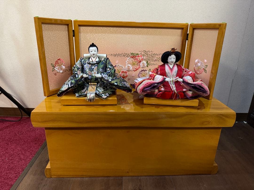 雛人形　セット