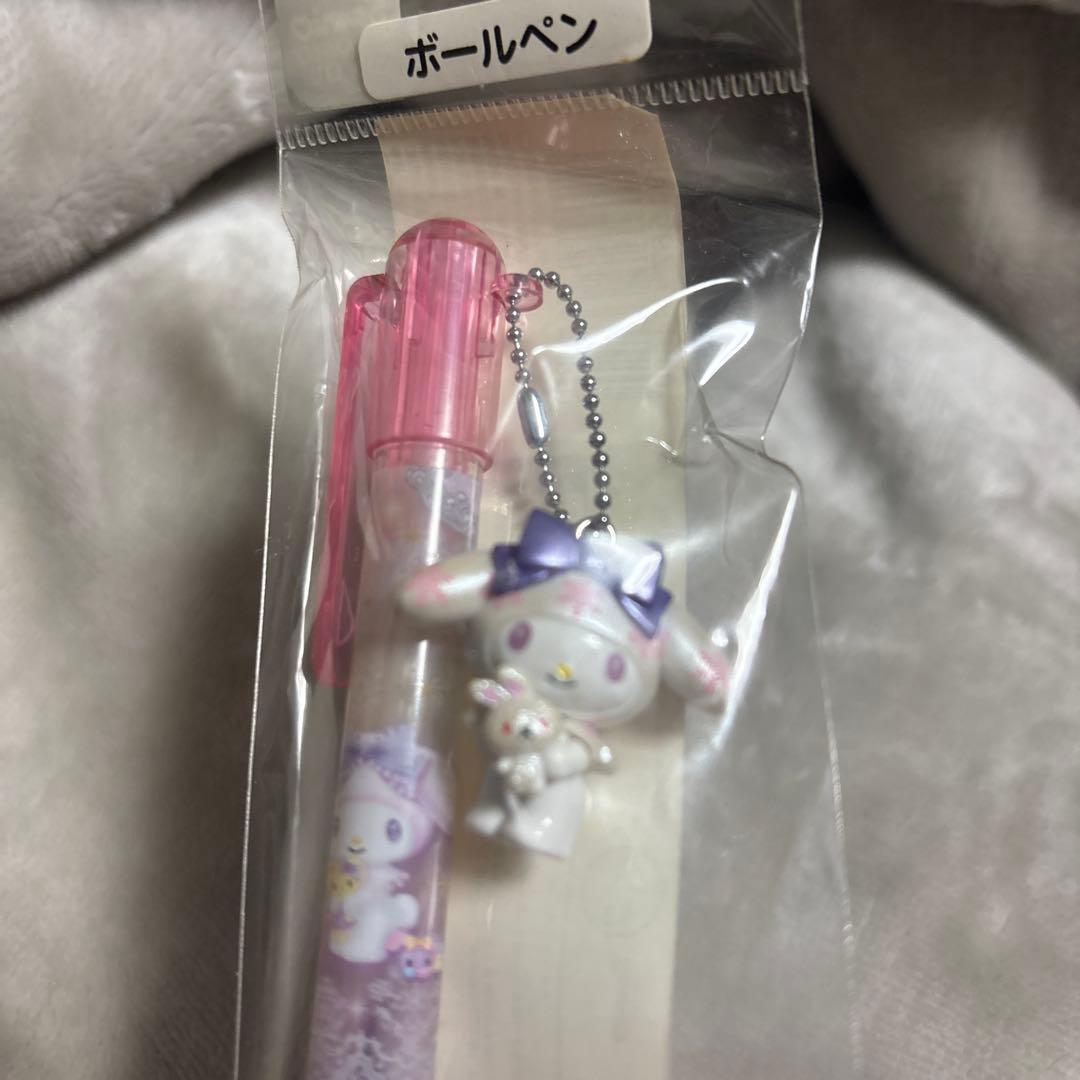 公*o様 北海道道限定 マイメロディ ボールペン