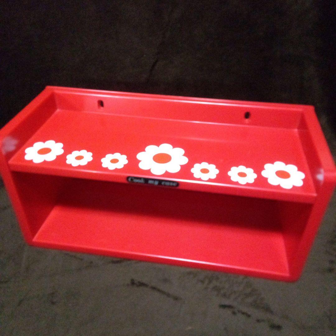 ◆昭和レトロ☆レトロポップ★箸立て 調味料ラック★KAWAII❣️美品★