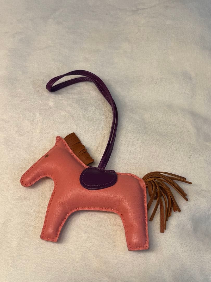 エルメス　ロデオ　チャーム　MM