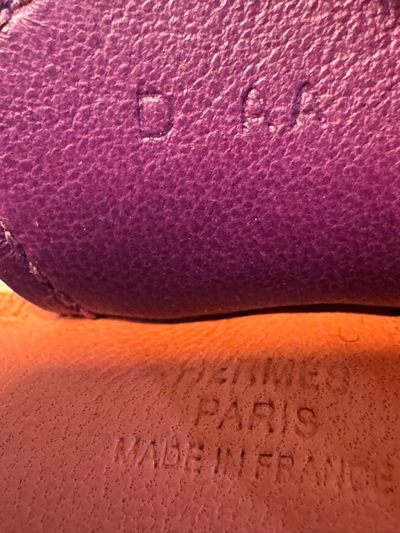 エルメス　ロデオ　チャーム　MM