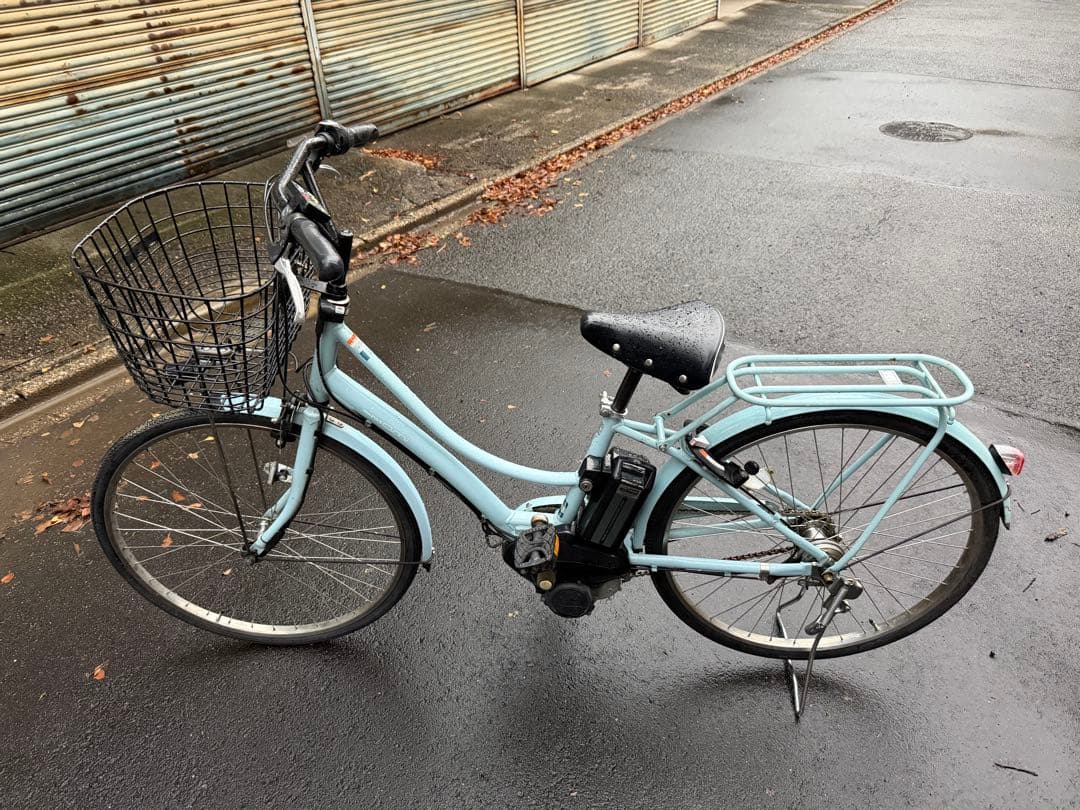 499ヤマハ電動自転車26インチ