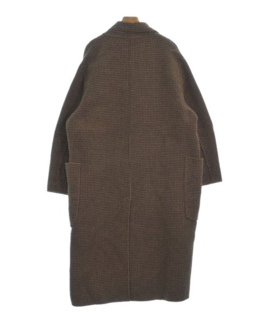 todayful ステンカラーコート