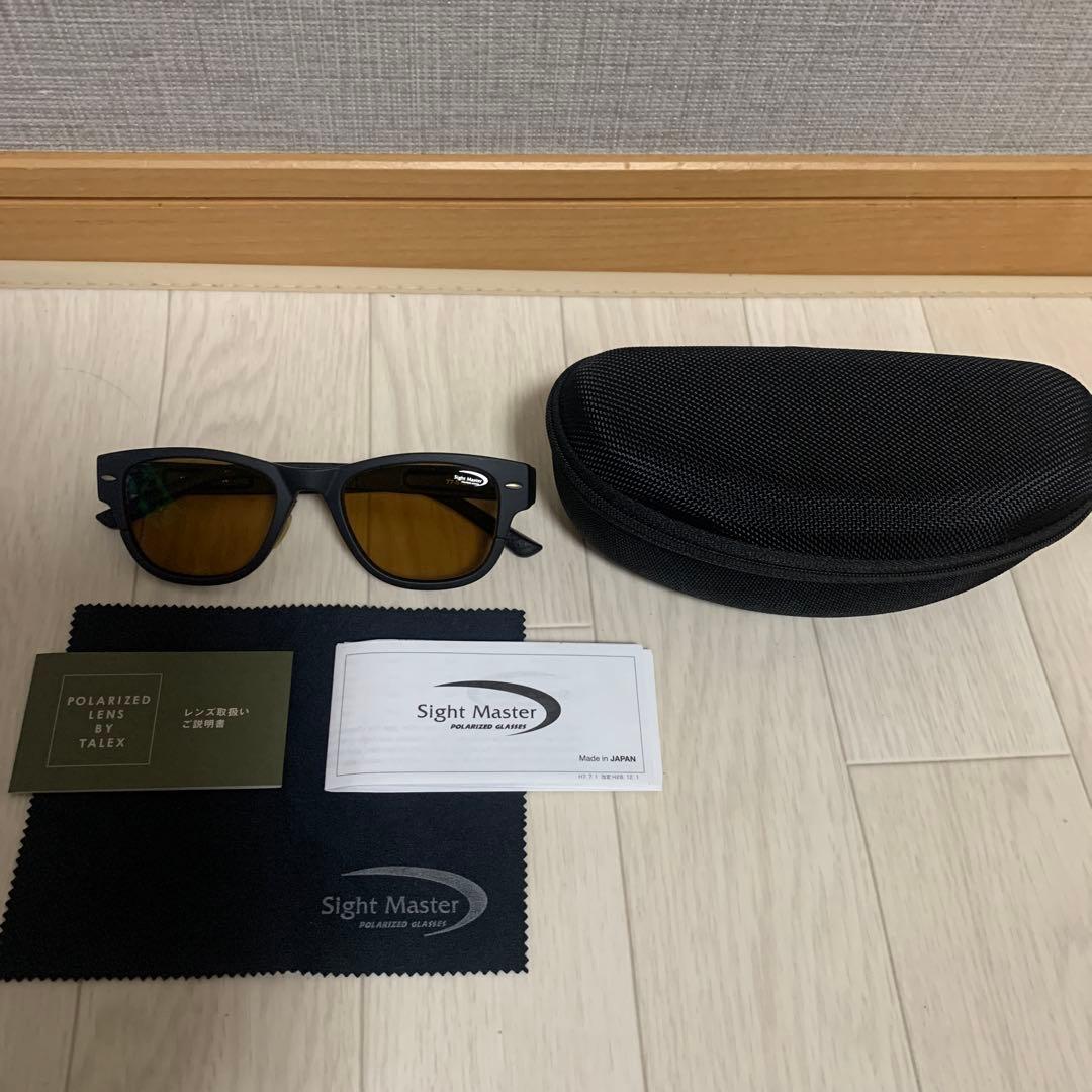 サイトマスター ミセラマットブラック　ラスターオレンジ