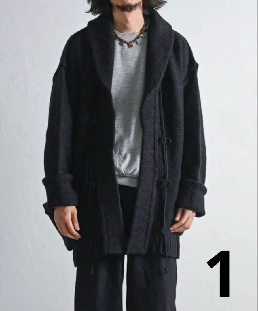 【サイズ1】barbell object lg cardi