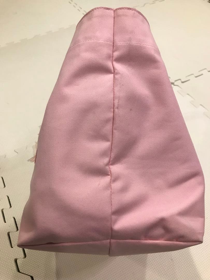 【限定品】ファミリア　ピンクデニム　トートバッグ