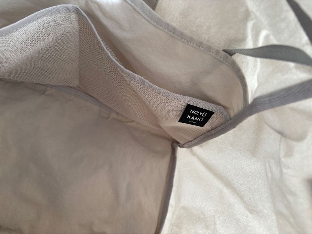 NIZYUKANO はまじコラボ Airyトート