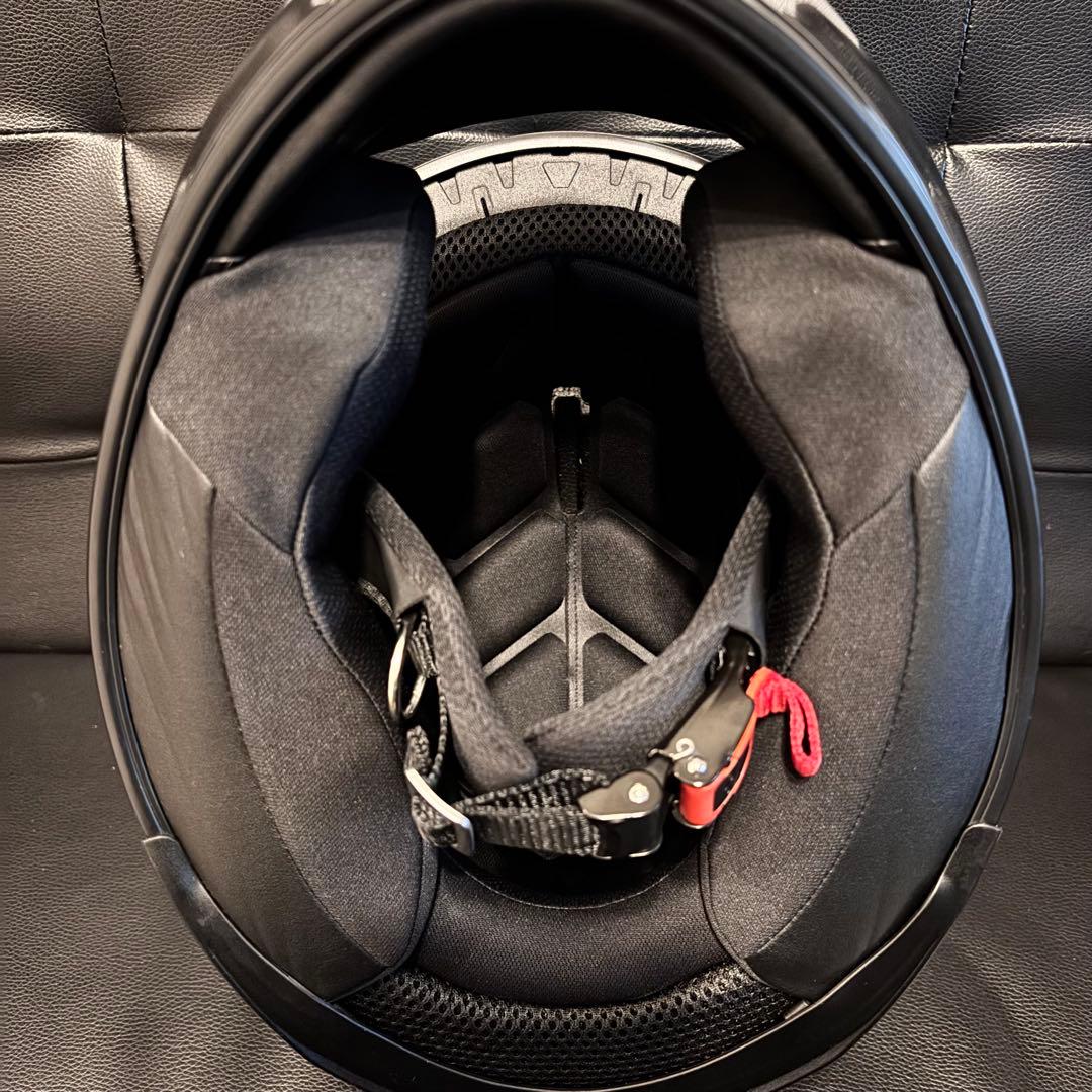 OGK Kabuto SHUMA ブラック Lサイズ