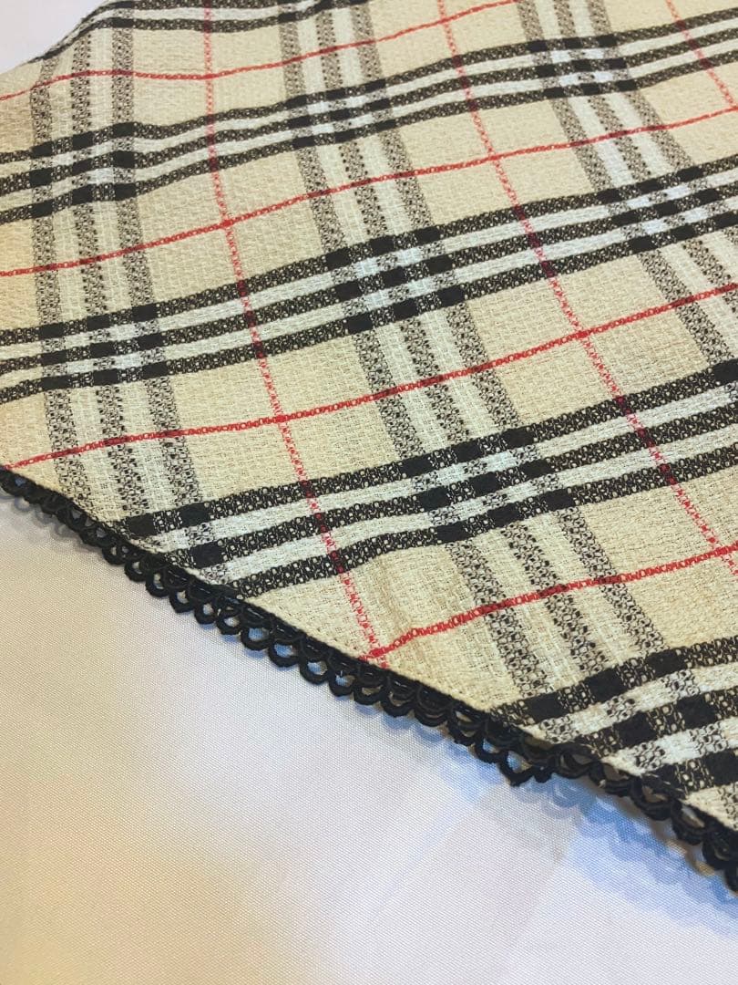 ⭐️BURBERRYS ノースリーブ　ワンピース ノバチェック 160A